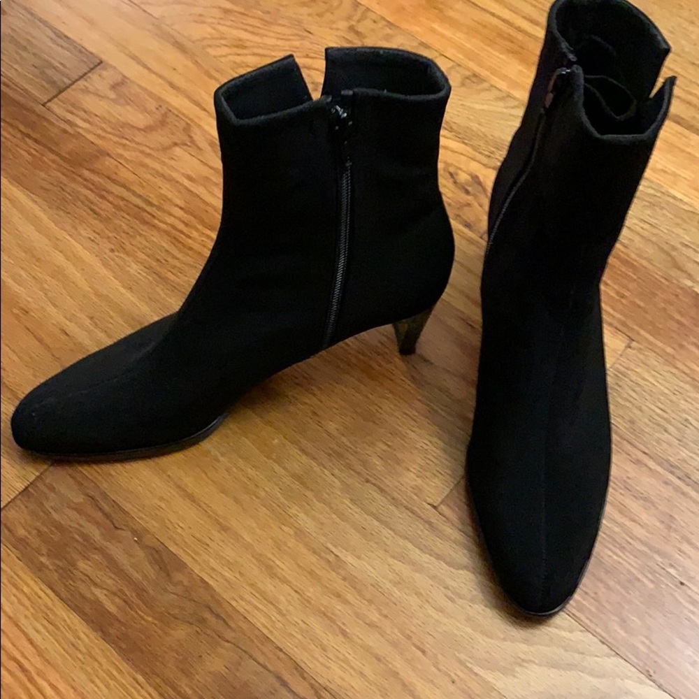 Stuart Weitzman Booties - image 1